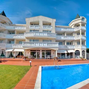 *** Hotel Alekta - Free Parking Bulgarije
