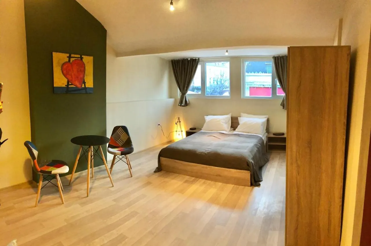 Skyler Guest House Φιλιππούπολη
