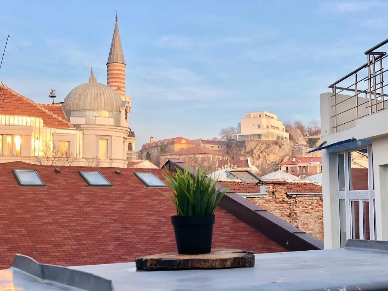 Skyler Guest House Φιλιππούπολη