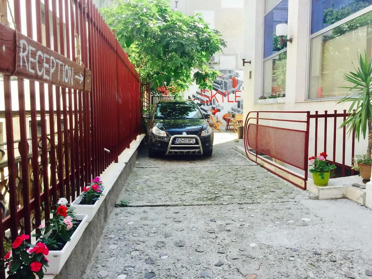 Skyler Guest House Plovdiv