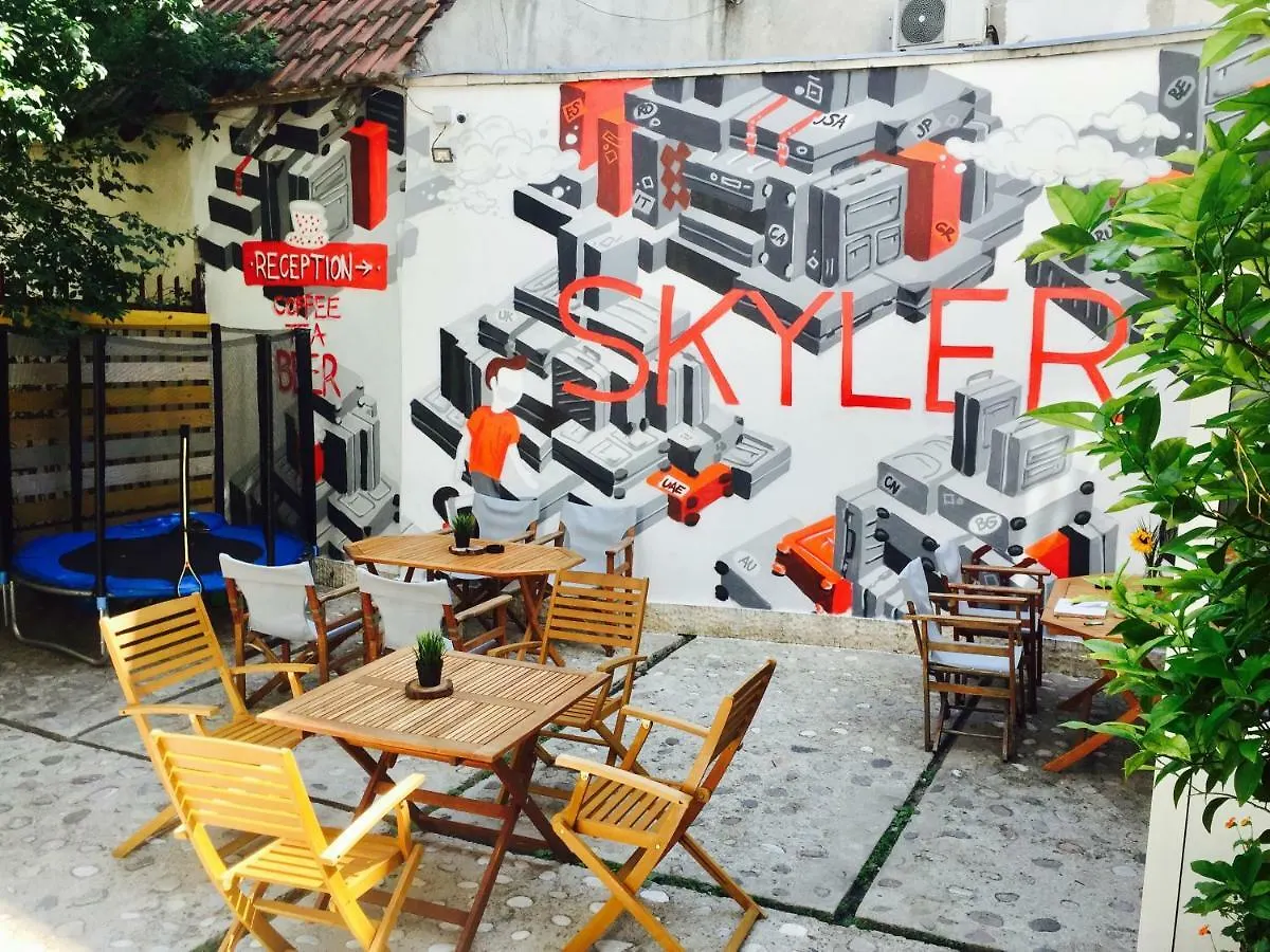 Skyler Guest House Φιλιππούπολη