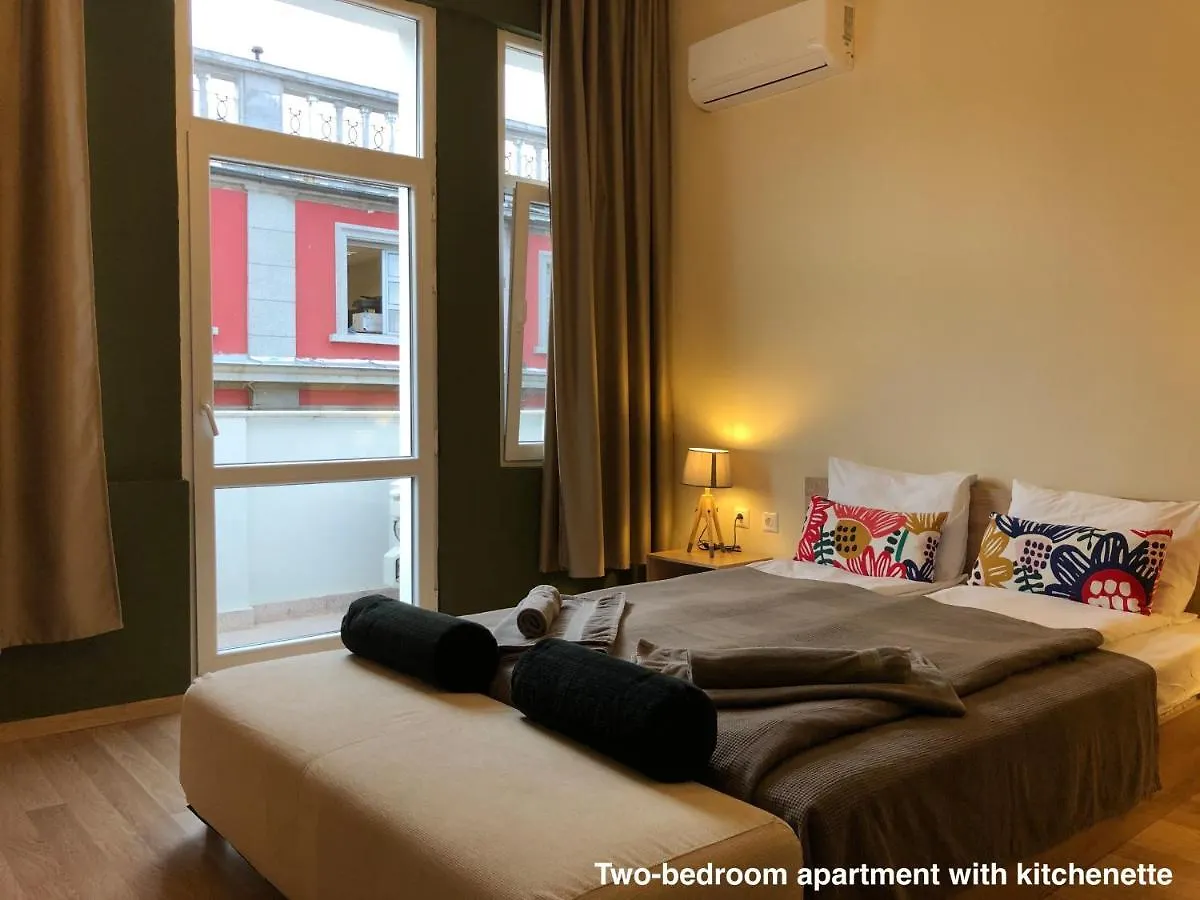 Skyler Guest House Φιλιππούπολη