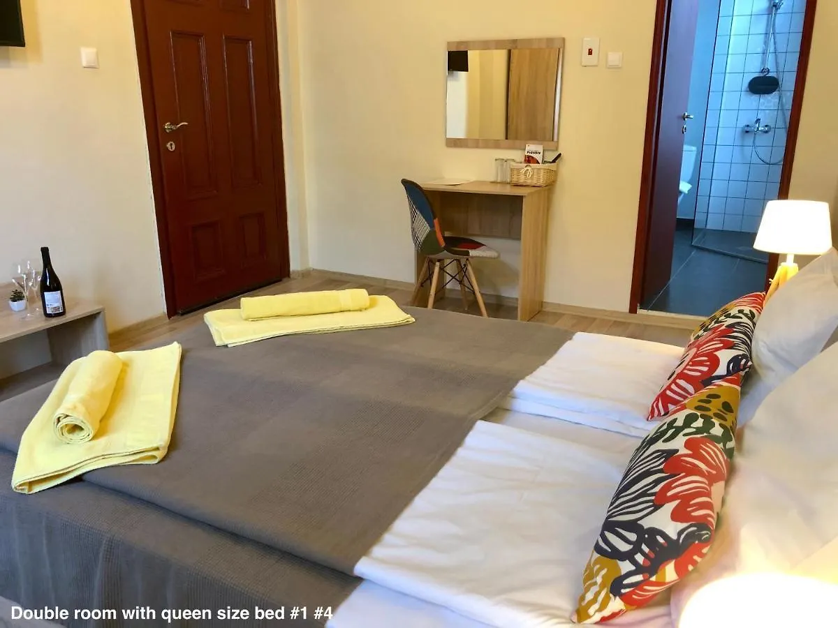 Skyler Guest House Φιλιππούπολη