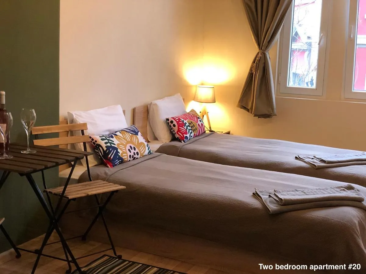 Skyler Guest House Φιλιππούπολη