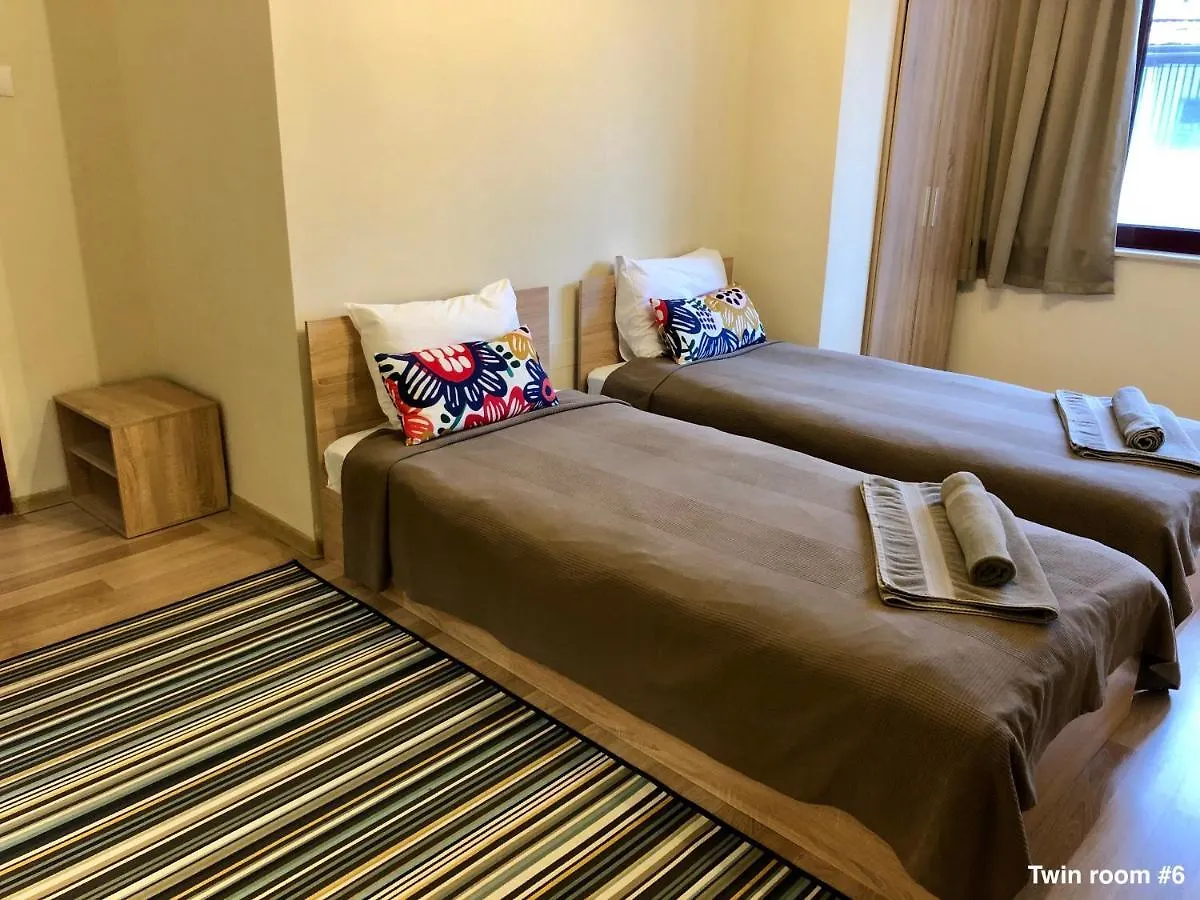 Skyler Guest House Φιλιππούπολη 3*,