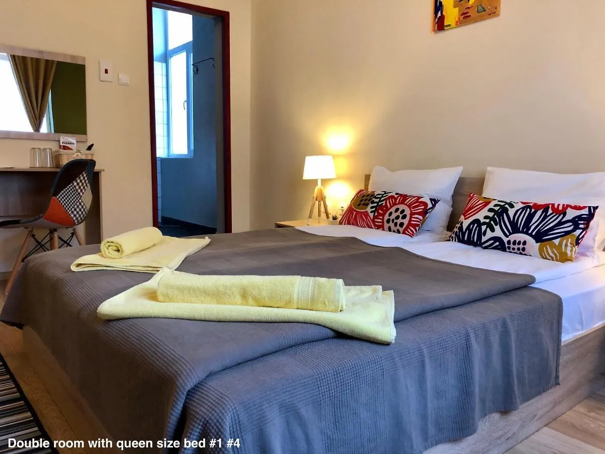 Skyler Guest House Φιλιππούπολη