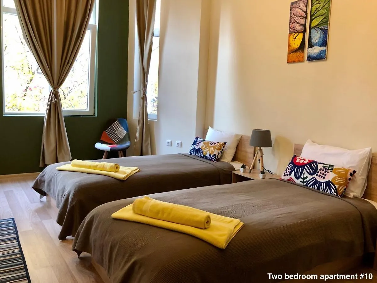 Skyler Guest House Φιλιππούπολη 3*,