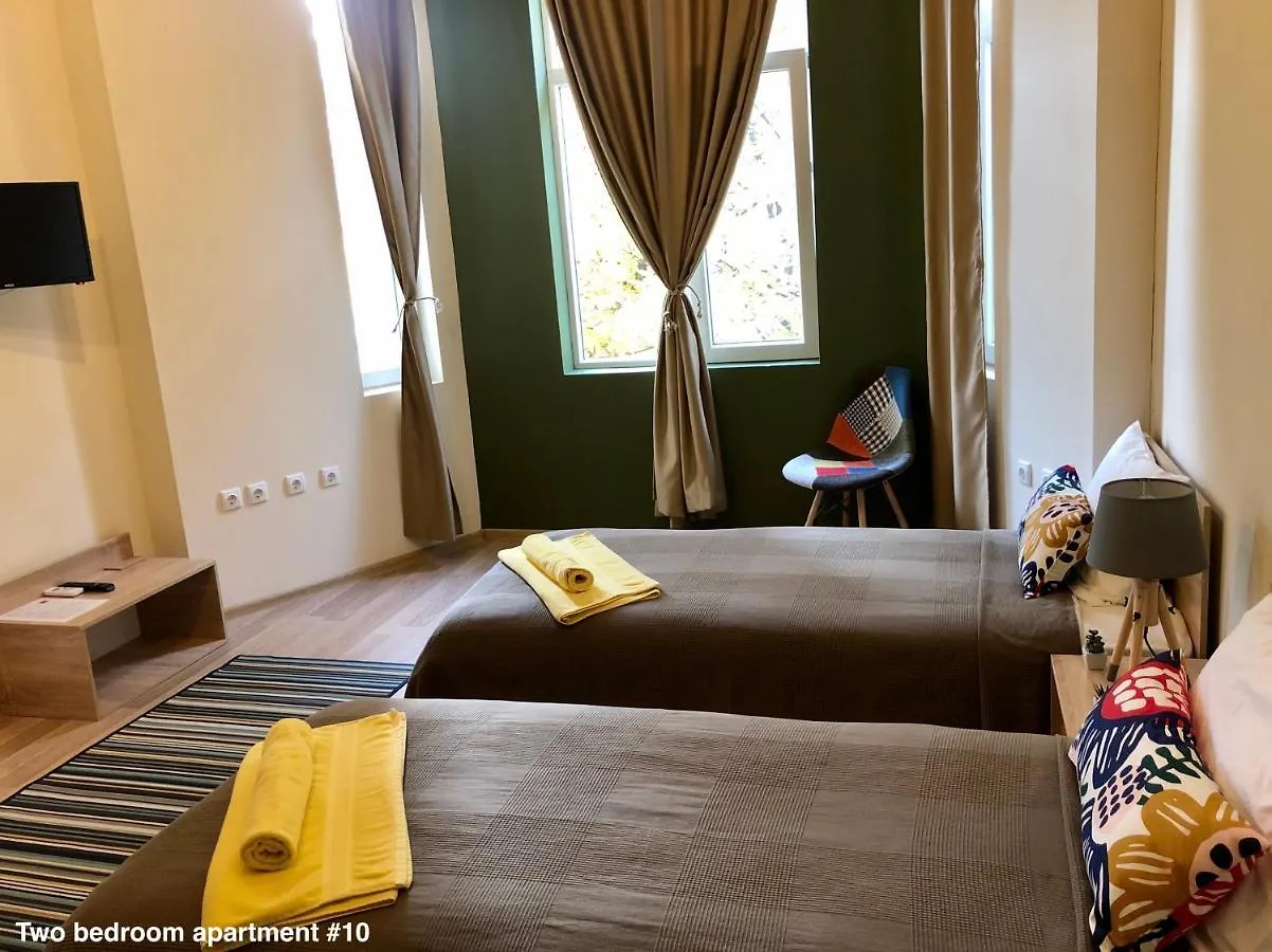 Skyler Guest House Φιλιππούπολη