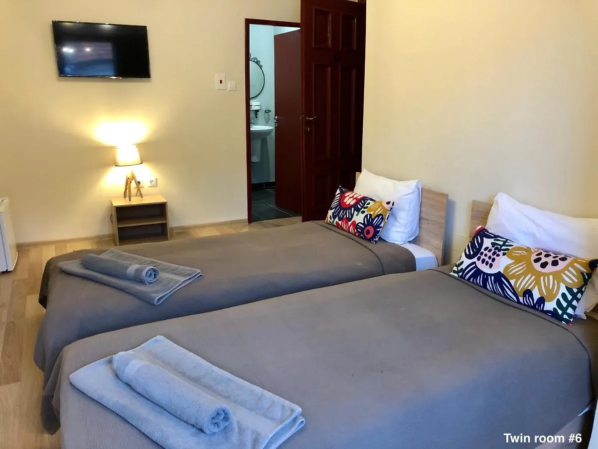 Skyler Guest House Φιλιππούπολη