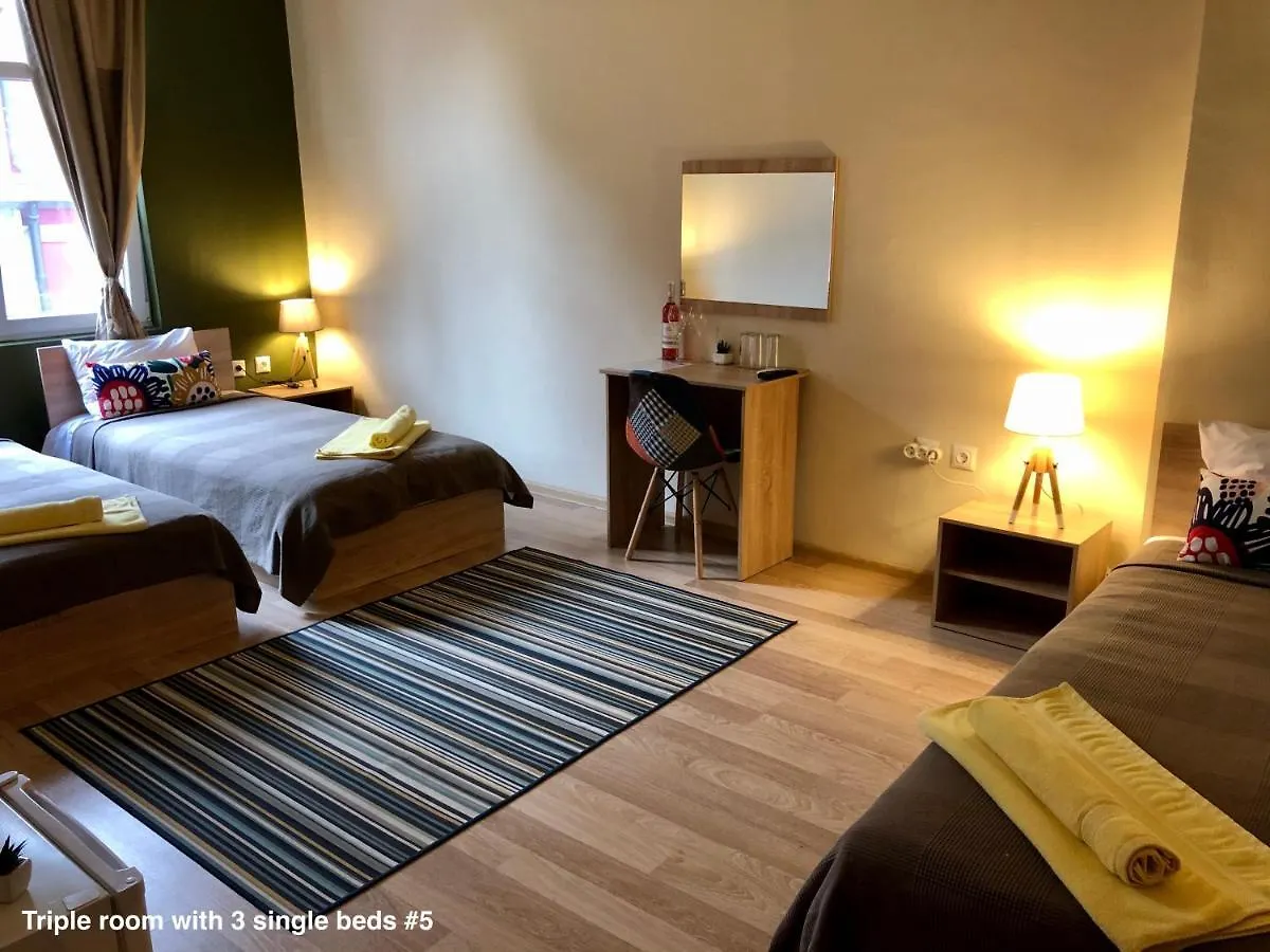 Skyler Guest House Φιλιππούπολη Βουλγαρία