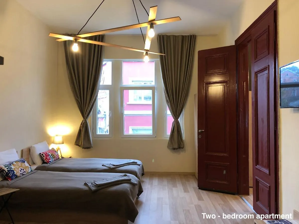 Skyler Guest House Φιλιππούπολη