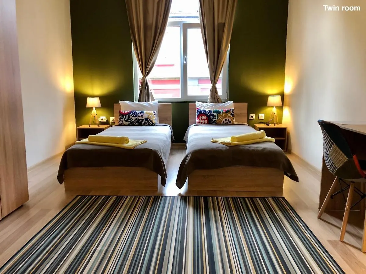 Skyler Guest House Φιλιππούπολη