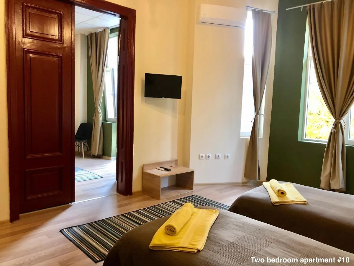 Skyler Guest House Φιλιππούπολη
